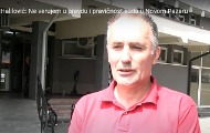 Halilović: Ne verujem u pravdu i pravičnost suda u Novom Pazaru Halilović: Ne verujem u pravdu i pravičnost suda u Novom Pazaru